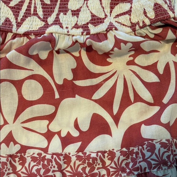 Marine Layer Tiered Maxi Dress - Size Large - Picture 7 of 12